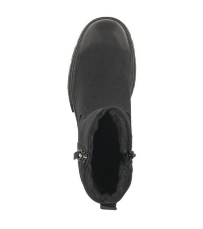 Sergio Leone Czarne TR 906 (SL500-a) batai