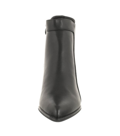 Sergio Leone Czarne BT 633 (SL502-a) bateliai
