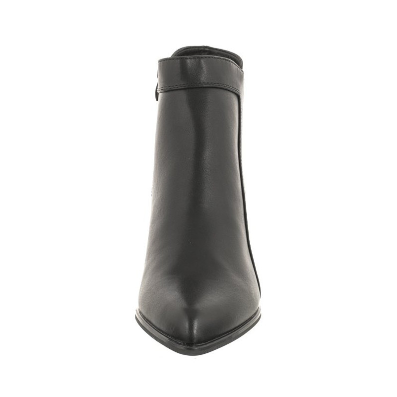 Sergio Leone Czarne BT 633 (SL502-a) bateliai
