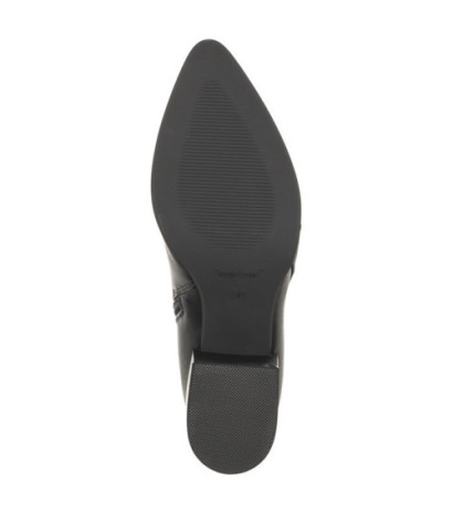 Sergio Leone Czarne BT 633 (SL502-a) bateliai