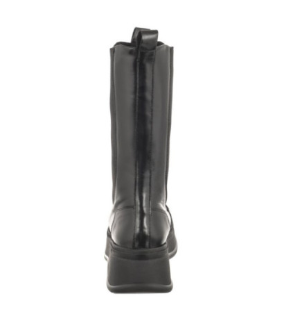Calvin Klein Pitched Chelsea Boot Ck Black HW0HW01686 BEH (CK400-a) batai