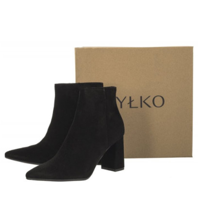 Ryłko Czarne B8Y89_T1 __46 (RY756-a) bateliai