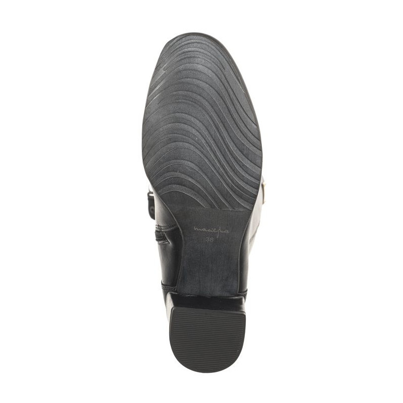 Maciejka Czarne 06248-01/00-7 (MA1149-a) bateliai