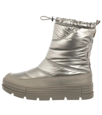 Tamaris Srebrne 1-26835-41 179 Champagne (TM473-b) batai