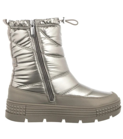 Tamaris Srebrne 1-26835-41 179 Champagne (TM473-b) batai