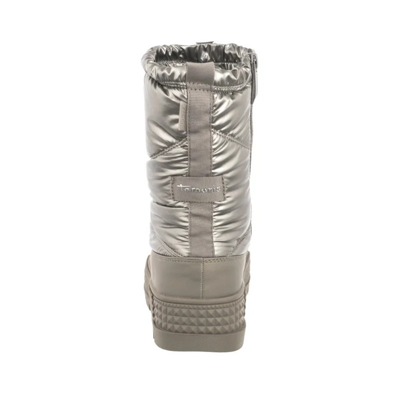 Tamaris Srebrne 1-26835-41 179 Champagne (TM473-b) batai