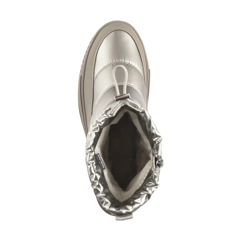 Tamaris Srebrne 1-26835-41 179 Champagne (TM473-b) batai