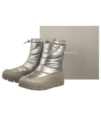 Tamaris Srebrne 1-26835-41 179 Champagne (TM473-b) batai
