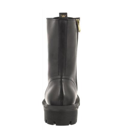 Wojas Czarne 64117-51 (WO172-a) batai