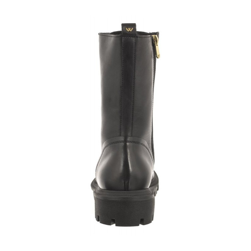 Wojas Czarne 64117-51 (WO172-a) batai