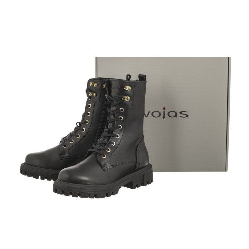 Wojas Czarne 64117-51 (WO172-a) batai