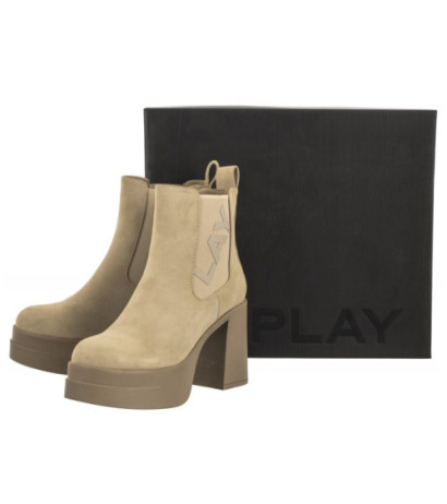 Replay Angela Chelsea Low GWP5S.000.C0002S RP5S0002S 0002 Beige (RP8-a) bateliai