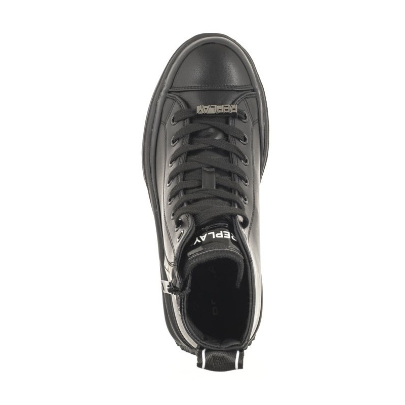 Replay Aqua Zip 2 GWV1H.000.C0021S RV1H0021S 0003 Black (RP10-a) bateliai