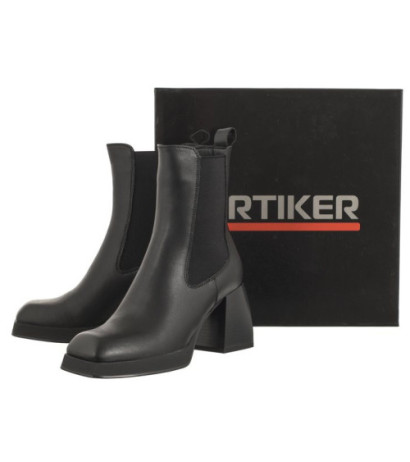 Artiker Czarne 53C0559 (AR101-a) bateliai