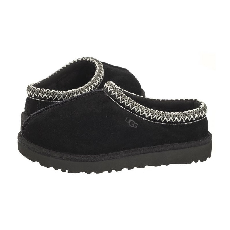UGG W Tasman 5955 BLK (UA92-b) Moteriški batai/šlepetės