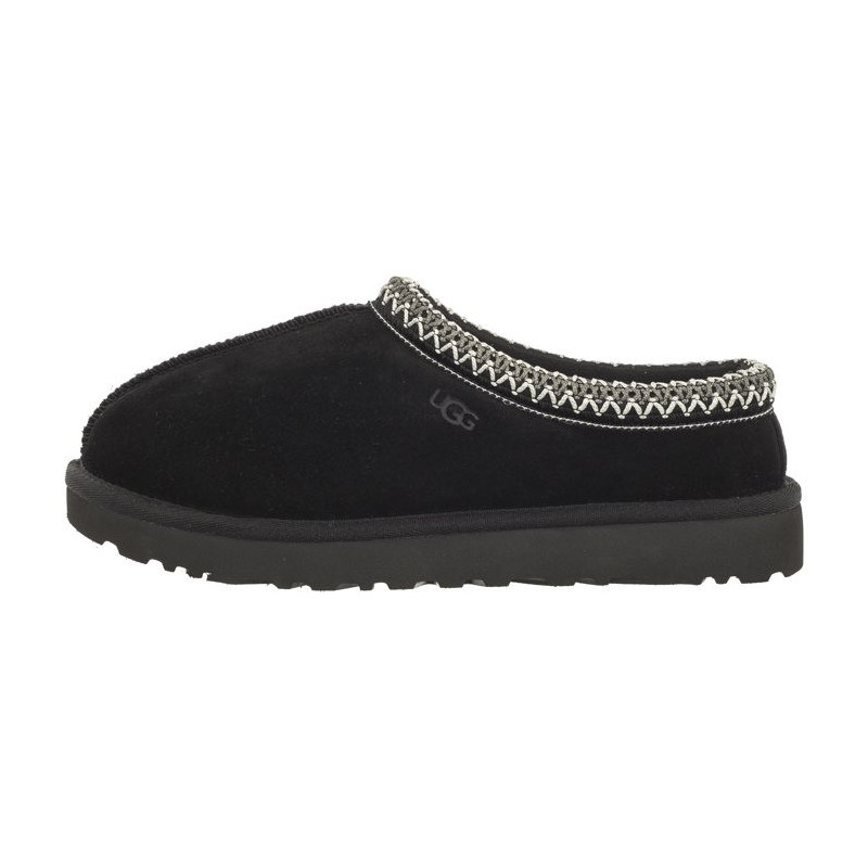 UGG W Tasman 5955 BLK (UA92-b) Moteriški batai/šlepetės