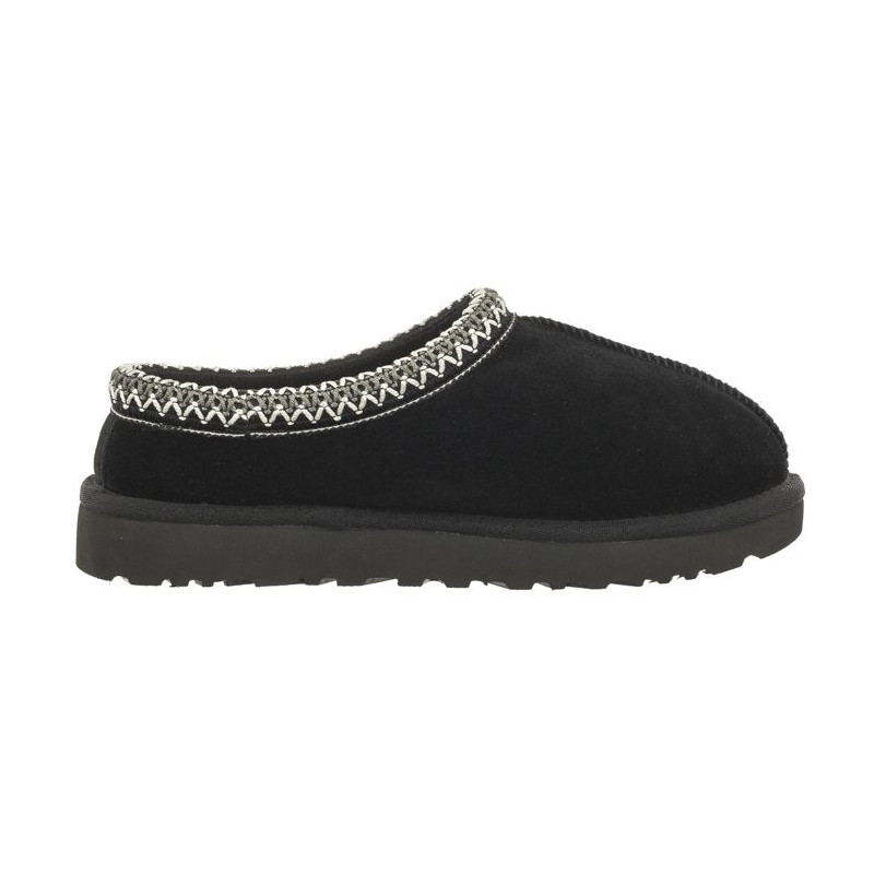 UGG W Tasman 5955 BLK (UA92-b) Moteriški batai/šlepetės