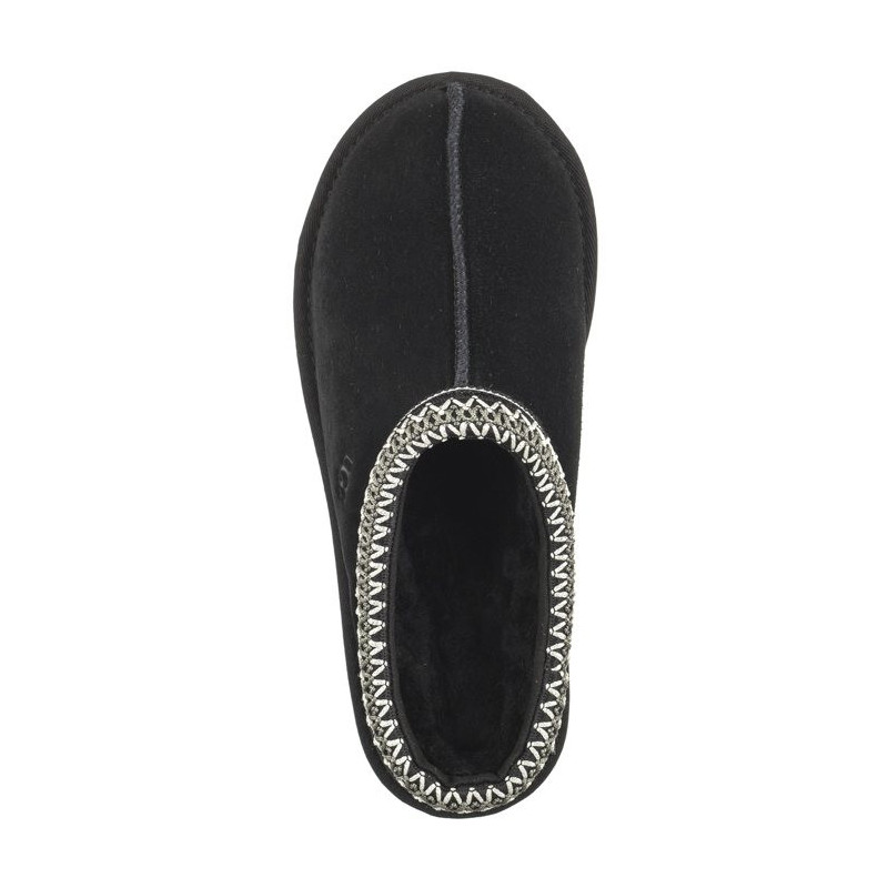 UGG W Tasman 5955 BLK (UA92-b) Moteriški batai/šlepetės