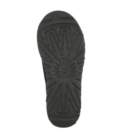 UGG W Tasman 5955 BLK (UA92-b) Moteriški batai/šlepetės