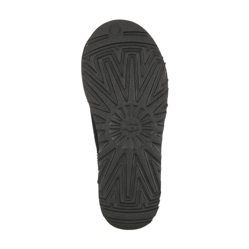 UGG W Tasman 5955 BLK (UA92-b) Moteriški batai/šlepetės