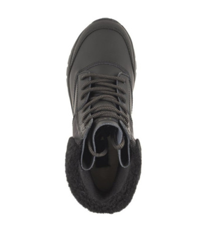 UGG W Yose Fluff V2 1130901 BLK (UA96-b) batai