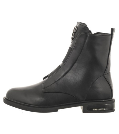 Filippo Czarne DBT3100/23 BK  (FO63-a) batai