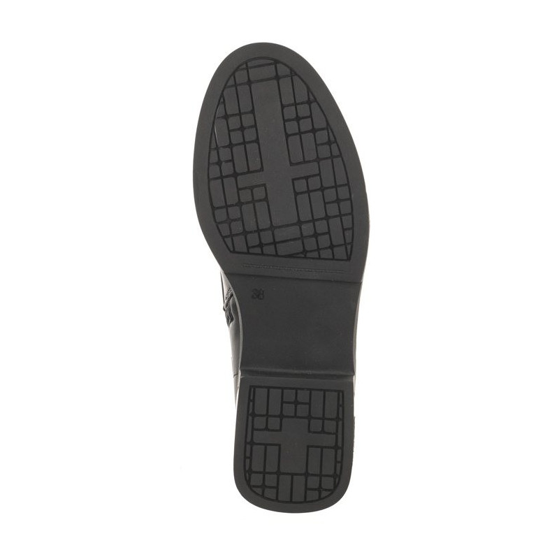 Filippo Czarne DBT3100/23 BK  (FO63-a) batai
