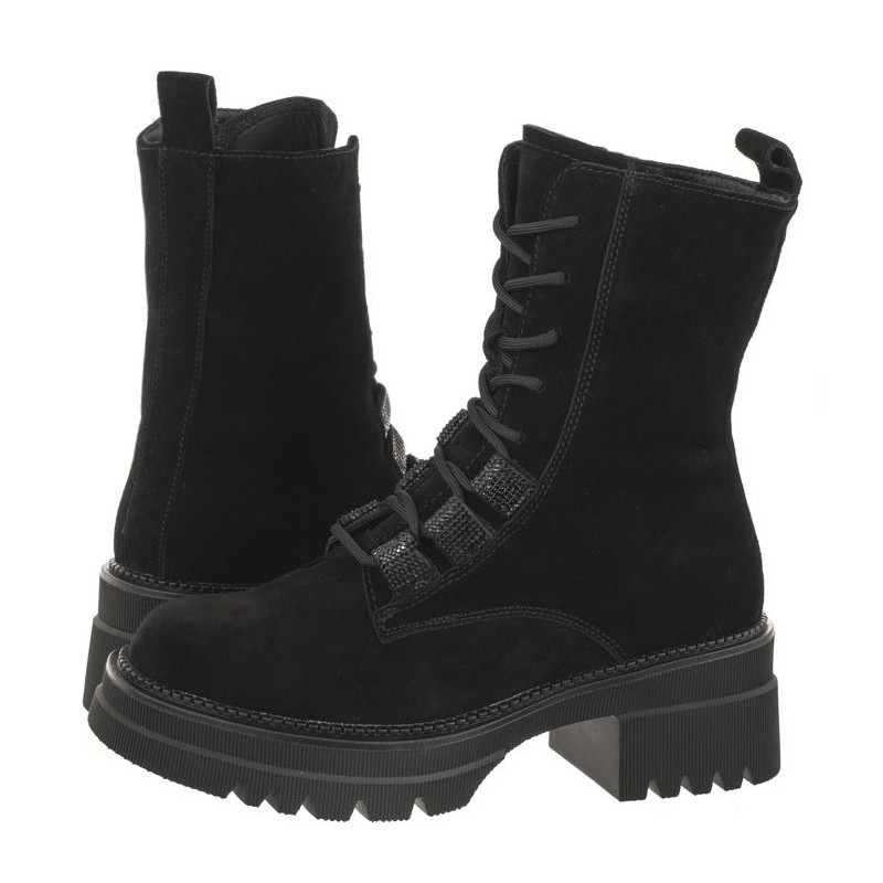 Artiker Czarne 53C0222 (AR102-a) batai