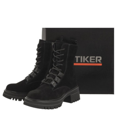 Artiker Czarne 53C0222 (AR102-a) batai