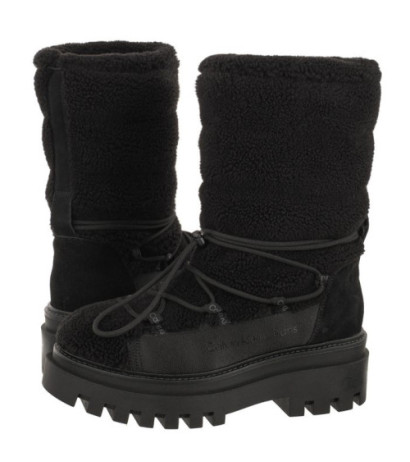 Calvin Klein Flatform Snow...