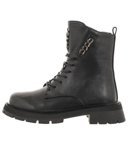 Filippo Czarne DBT4870/23 BK (FO66-a) batai