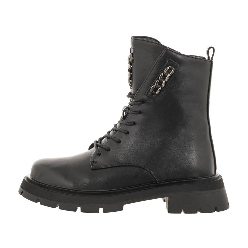 Filippo Czarne DBT4870/23 BK (FO66-a) batai