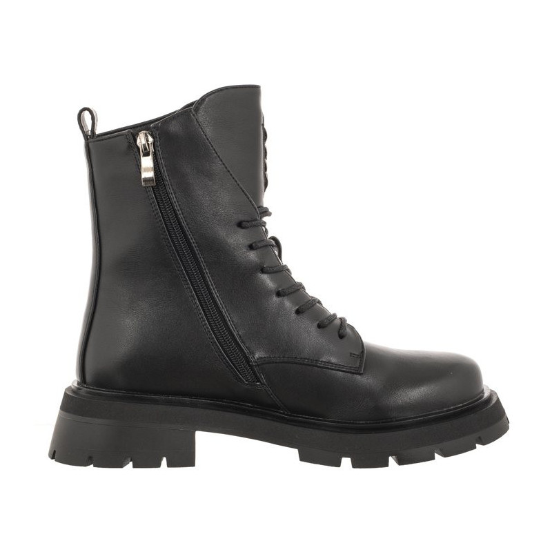 Filippo Czarne DBT4870/23 BK (FO66-a) batai