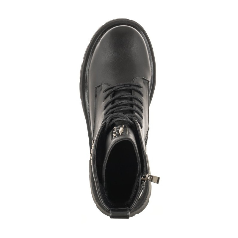 Filippo Czarne DBT4870/23 BK (FO66-a) batai