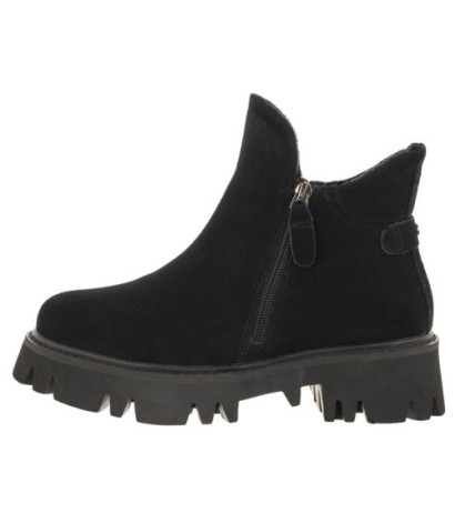 Filippo Czarne DBT4909/23 BK (FO65-b) bateliai