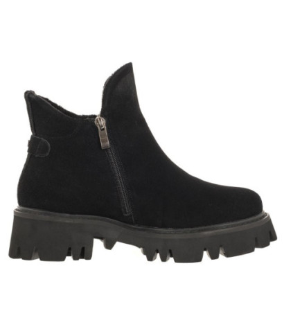 Filippo Czarne DBT4909/23 BK (FO65-b) bateliai