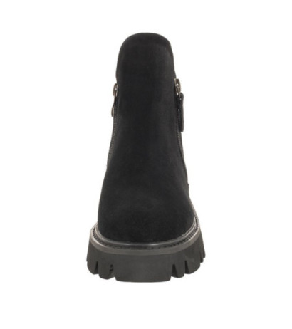 Filippo Czarne DBT4909/23 BK (FO65-b) bateliai