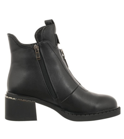Filippo Czarne DBT4845/23 BK (FO70-a) bateliai