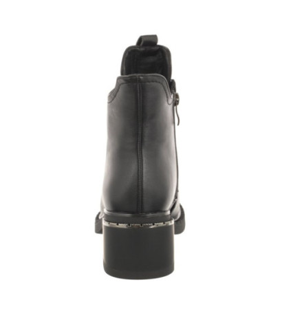 Filippo Czarne DBT4845/23 BK (FO70-a) bateliai