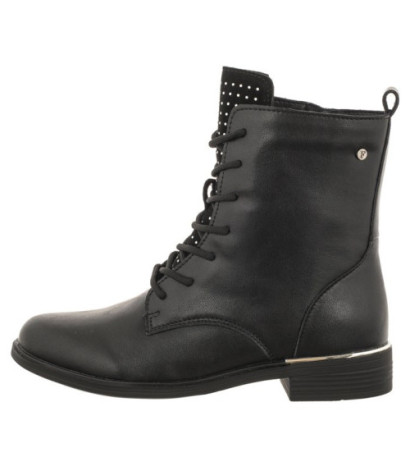 Filippo Czarne DBT4747/24 BK D (FO71-a) batai
