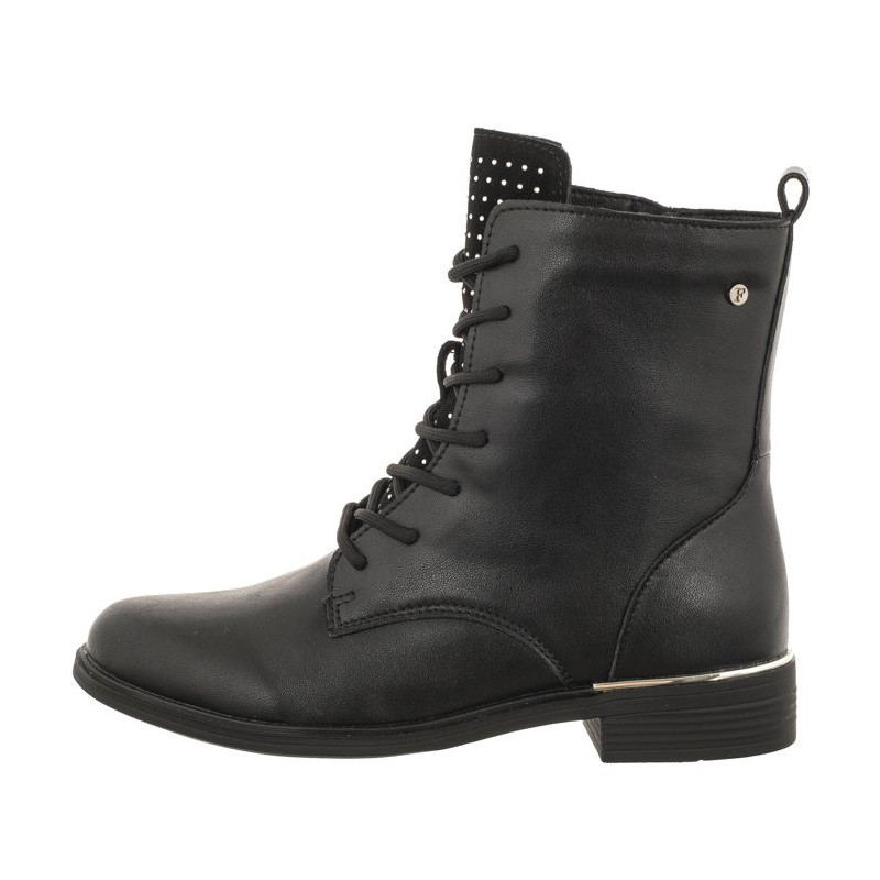 Filippo Czarne DBT4747/24 BK D (FO71-a) batai