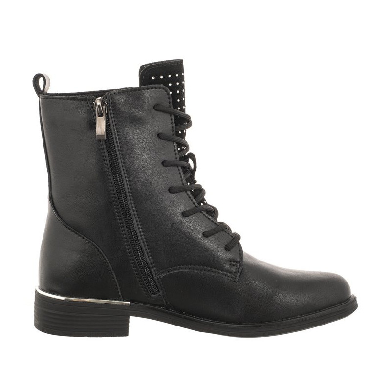 Filippo Czarne DBT4747/24 BK D (FO71-a) batai