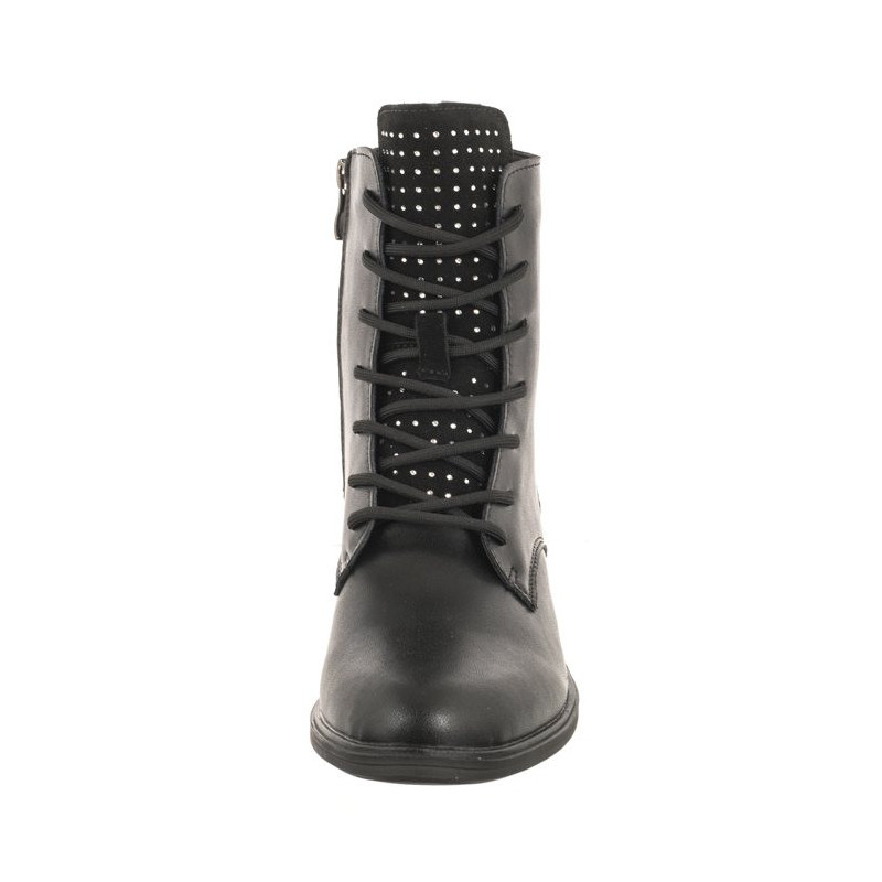 Filippo Czarne DBT4747/24 BK D (FO71-a) batai