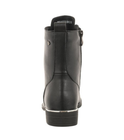 Filippo Czarne DBT4747/24 BK D (FO71-a) batai