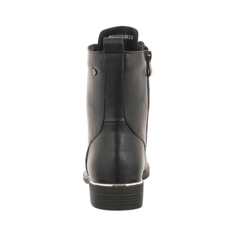Filippo Czarne DBT4747/24 BK D (FO71-a) batai