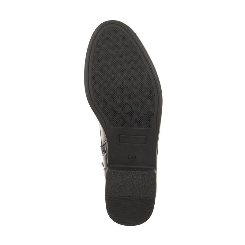 Filippo Czarne DBT4747/24 BK D (FO71-a) batai