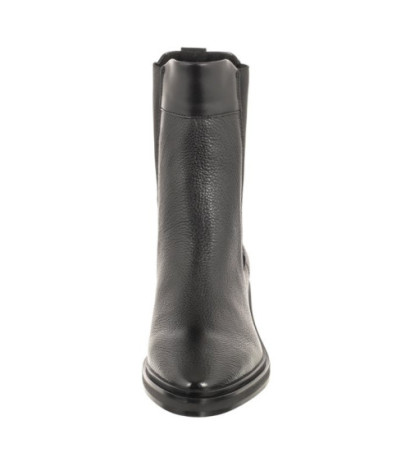 Calvin Klein Tapered Block Chelsea Boot 30 Ck Black HW0HW01846 BEH (CK411-a) batai