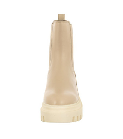 Calvin Klein Chunky Boot Chelsea Lth Mg Sat Cement YW0YW01286 PA5 (CK413-a) batai