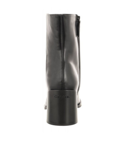Calvin Klein Geo Block Ankle Boot 60 Ck Black HW0WH01845 BEH (CK415-a) bateliai