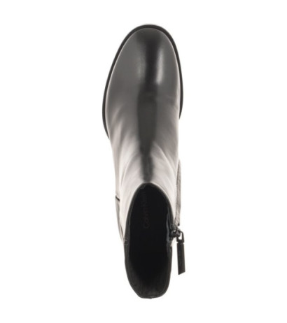 Calvin Klein Geo Block Ankle Boot 60 Ck Black HW0WH01845 BEH (CK415-a) bateliai